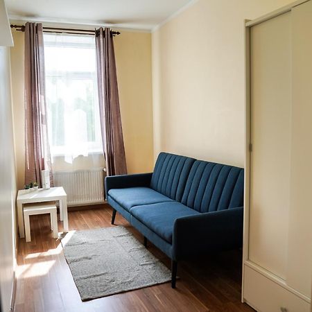 Cozy Room In The Center Of Riga Kültér fotó