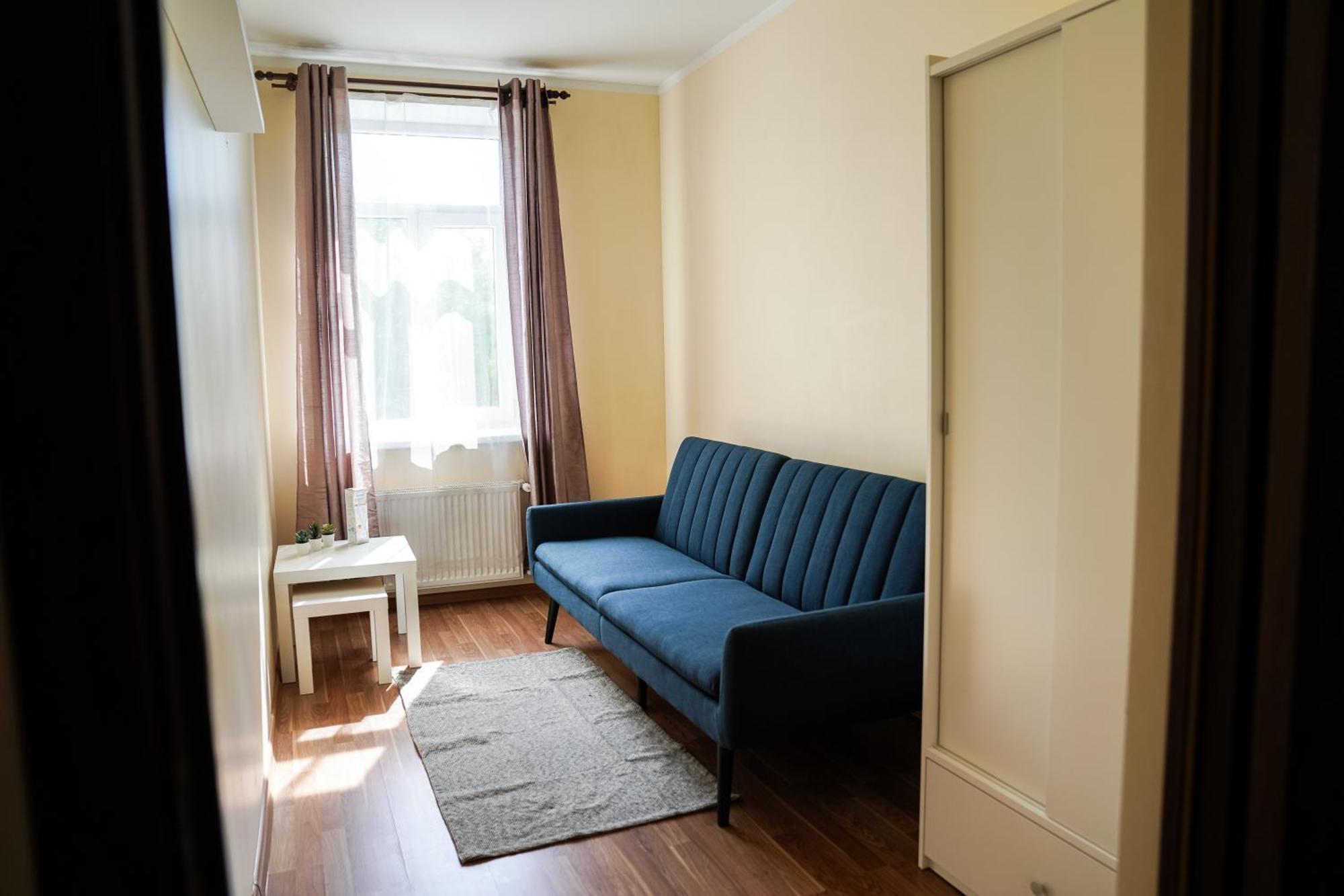 Cozy Room In The Center Of Riga Kültér fotó