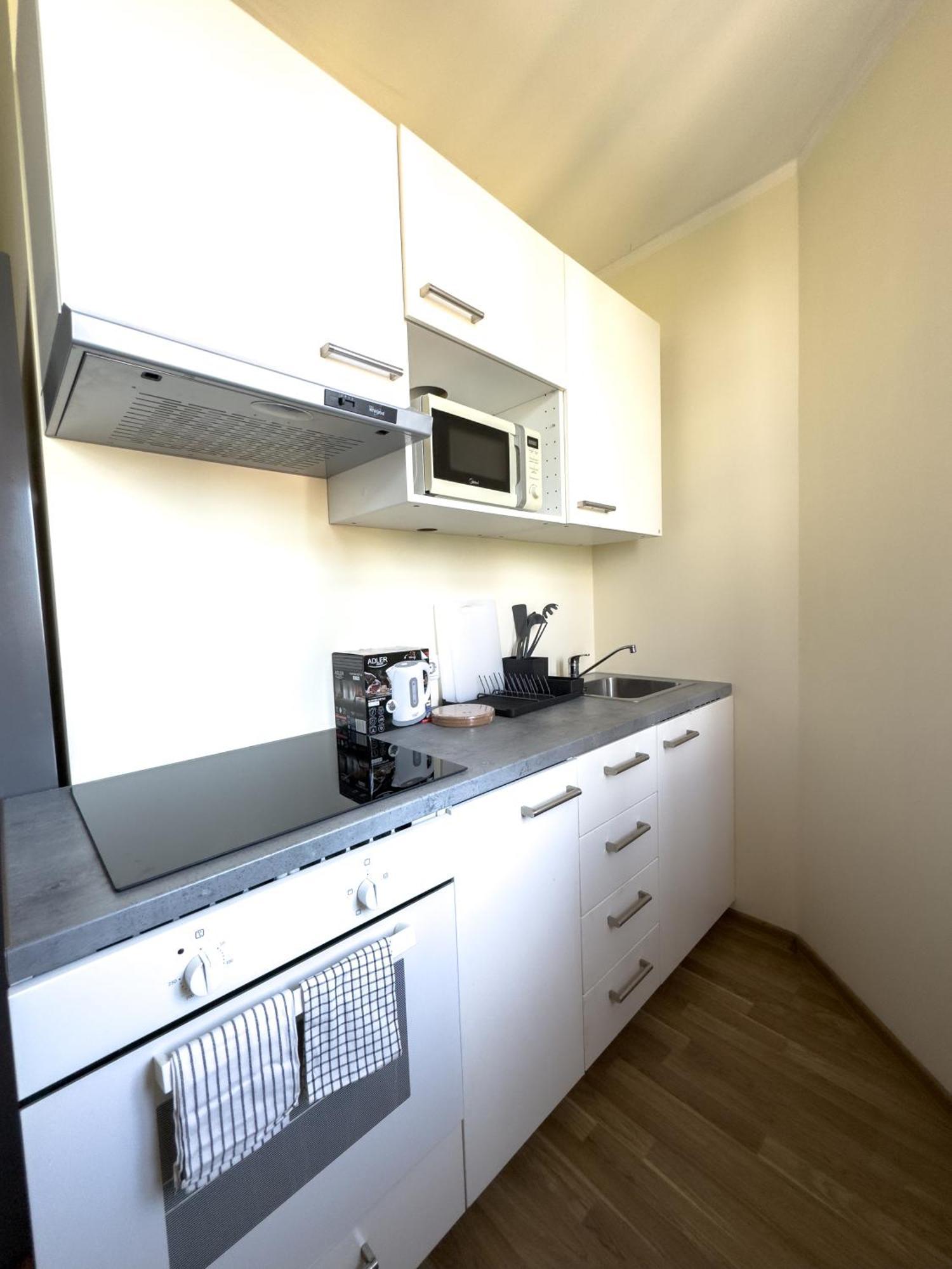 Cozy Room In The Center Of Riga Kültér fotó