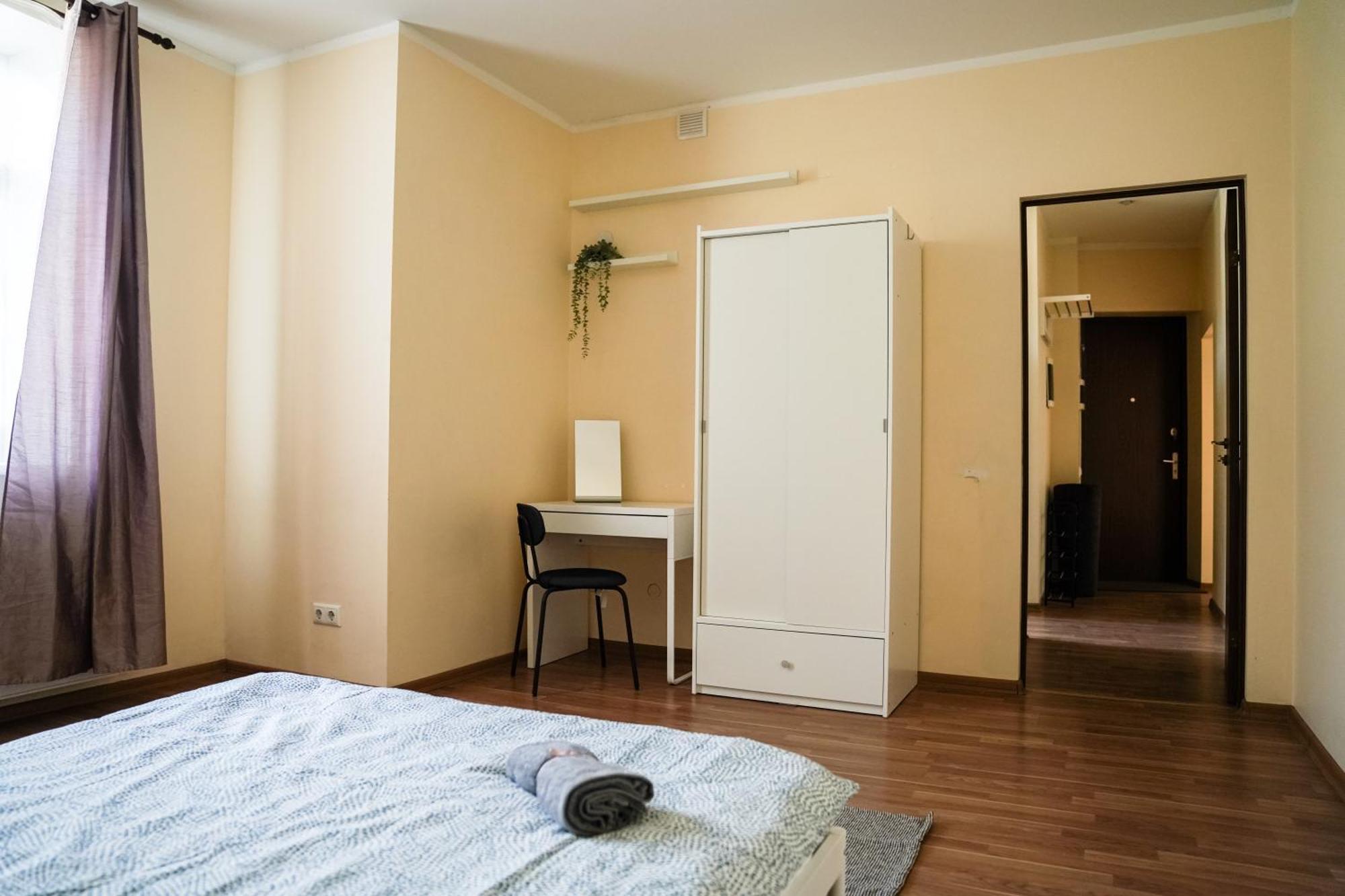 Cozy Room In The Center Of Riga Kültér fotó
